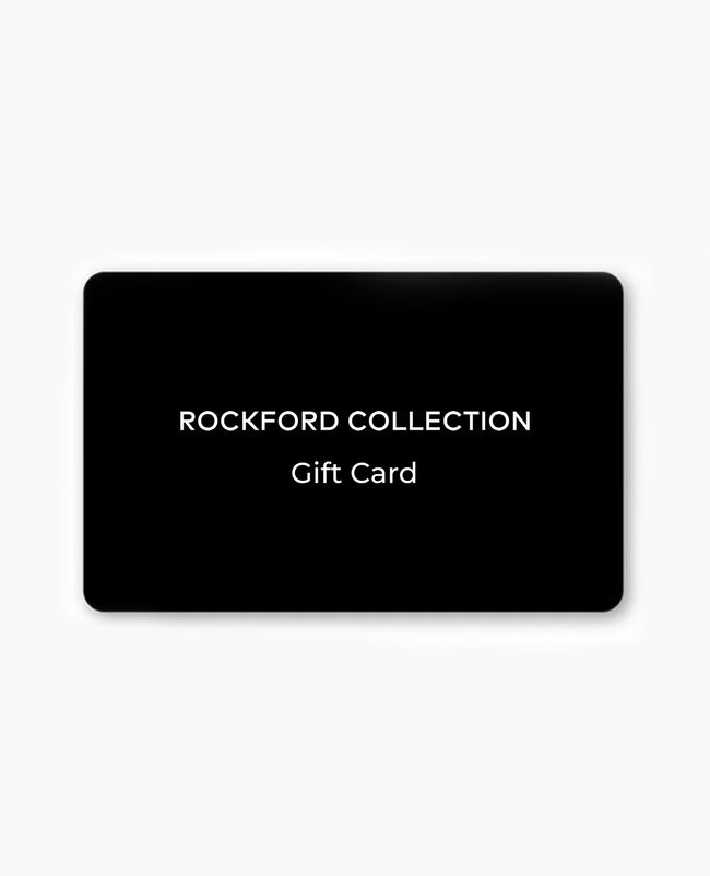 Rockford Collection Gift Card